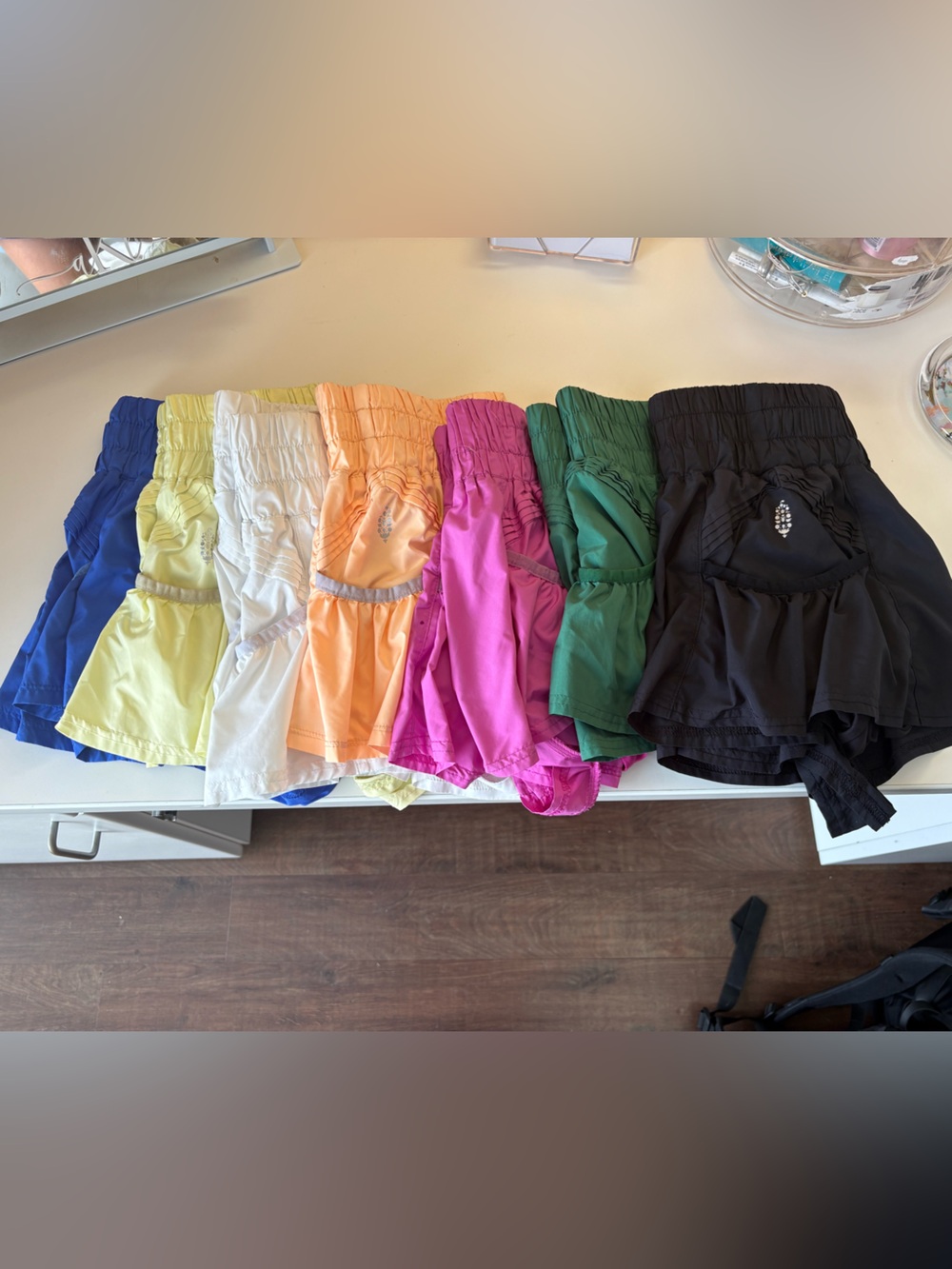Free people movement get your flirt on shorts all size XS